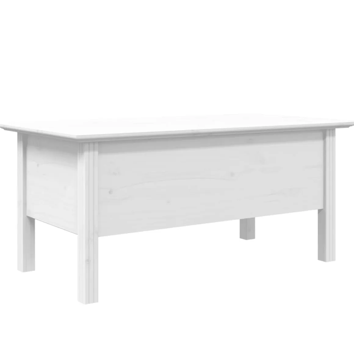 Mesa de centro Bodo 1 cajón 46x100x55 cm