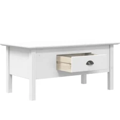 Mesa de centro Bodo 1 cajón 46x100x55 cm