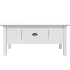 Mesa de centro Bodo 1 cajón 46x100x55 cm