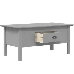 Mesa de centro Bodo 1 cajón 46x100x55 cm