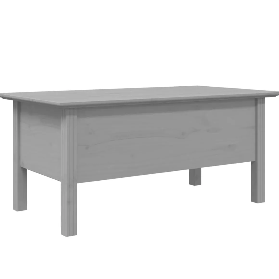 Mesa de centro Bodo 1 cajón 46x100x55 cm