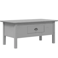 Mesa de centro Bodo 1 cajón 46x100x55 cm
