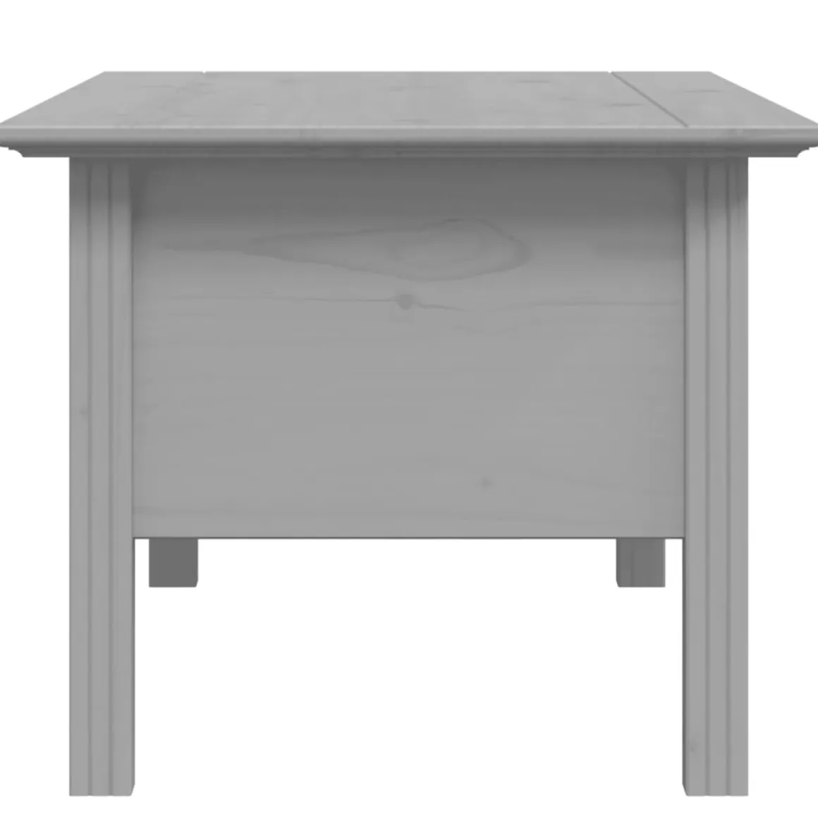 Mesa de centro Bodo 1 cajón 46x100x55 cm