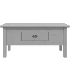 Mesa de centro Bodo 1 cajón 46x100x55 cm