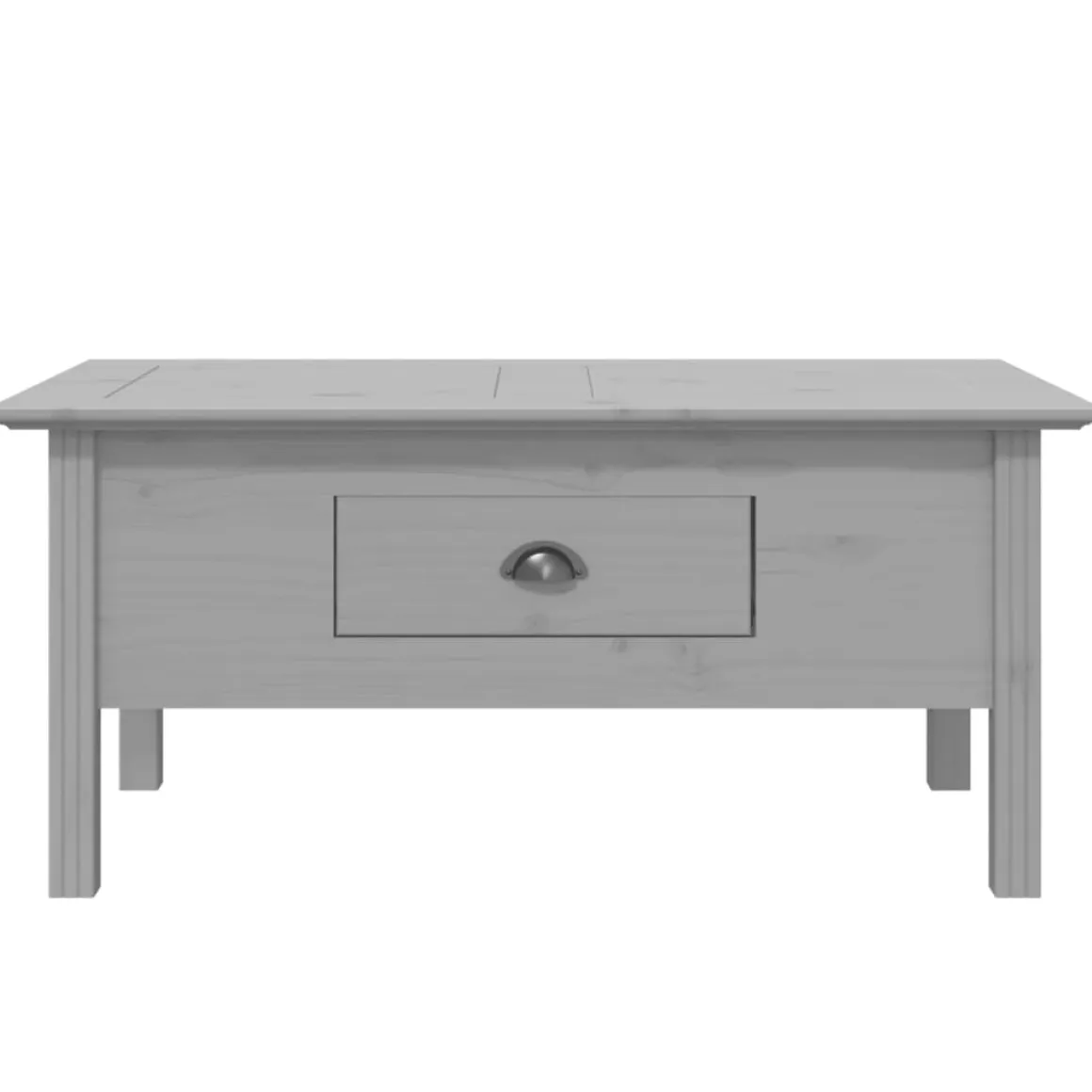 Mesa de centro Bodo 1 cajón 46x100x55 cm