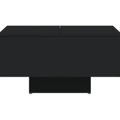 Mesa de centro Cumbia diseño fijo 31,5x60x60 cm