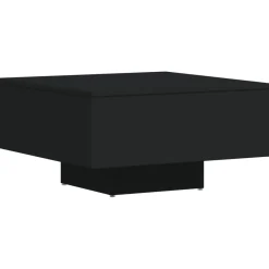 Mesa de centro Cumbia diseño fijo 31,5x60x60 cm