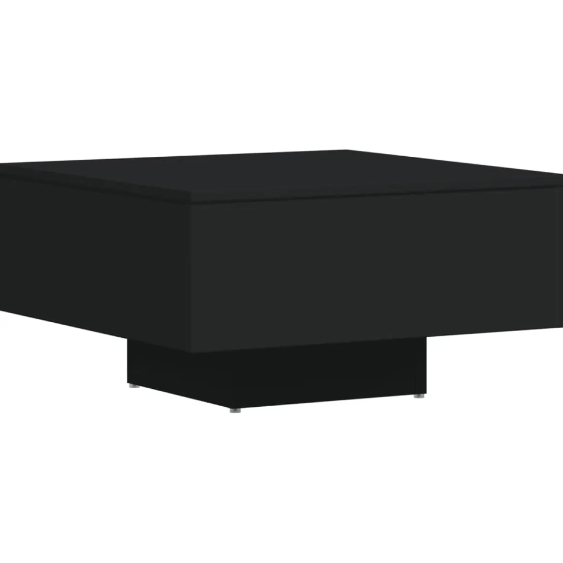 Mesa de centro Cumbia diseño fijo 31,5x60x60 cm