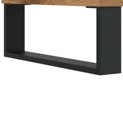 Mesa de centro elevable Centre con almacenamiento 45x90x44,5 cm