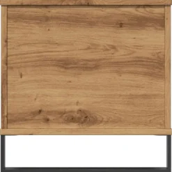 Mesa de centro elevable Centre con almacenamiento 45x90x44,5 cm