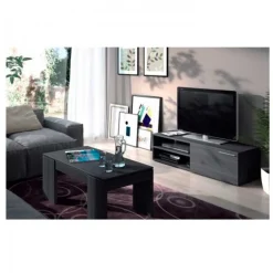 Mesa de centro elevable Kendra 42/54x100x50 cm