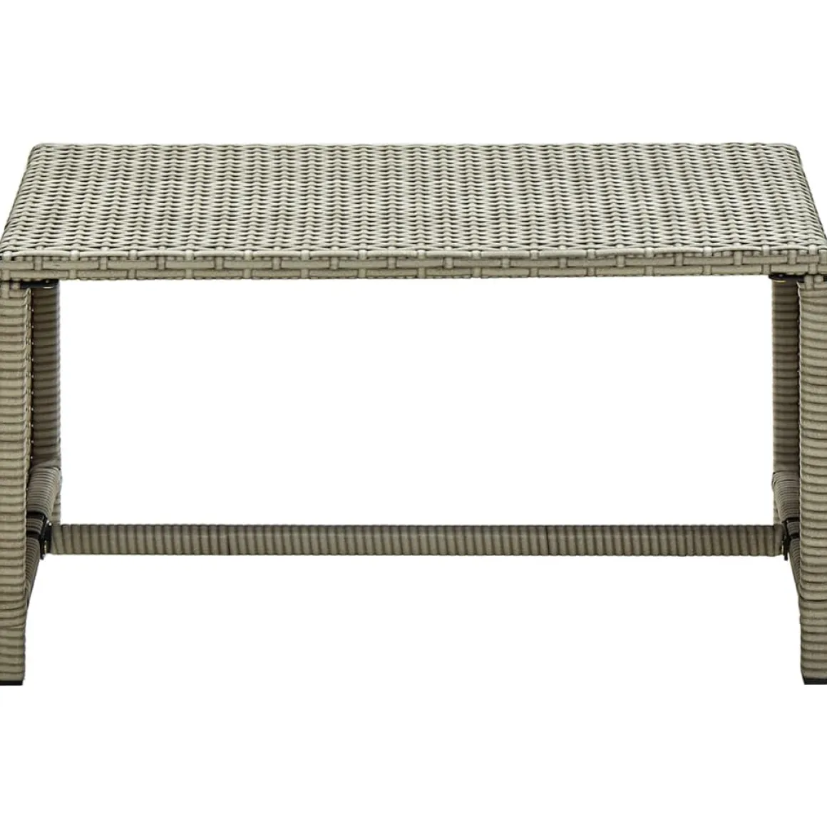 Mesa de centro exterior Lombarda 38x70x40 cm