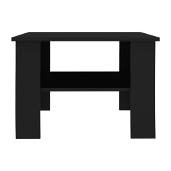 Mesa de centro Joe 1 estante inferior 42x60x60 cm