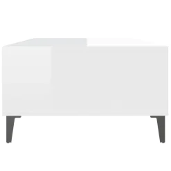 Mesa de centro Krähm 2 huecos + 1 puerta 35x103,5x60 cm