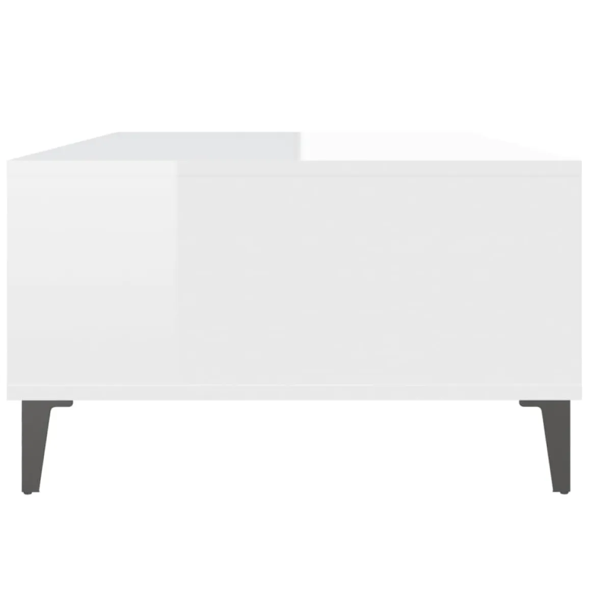 Mesa de centro Krähm 2 huecos + 1 puerta 35x103,5x60 cm