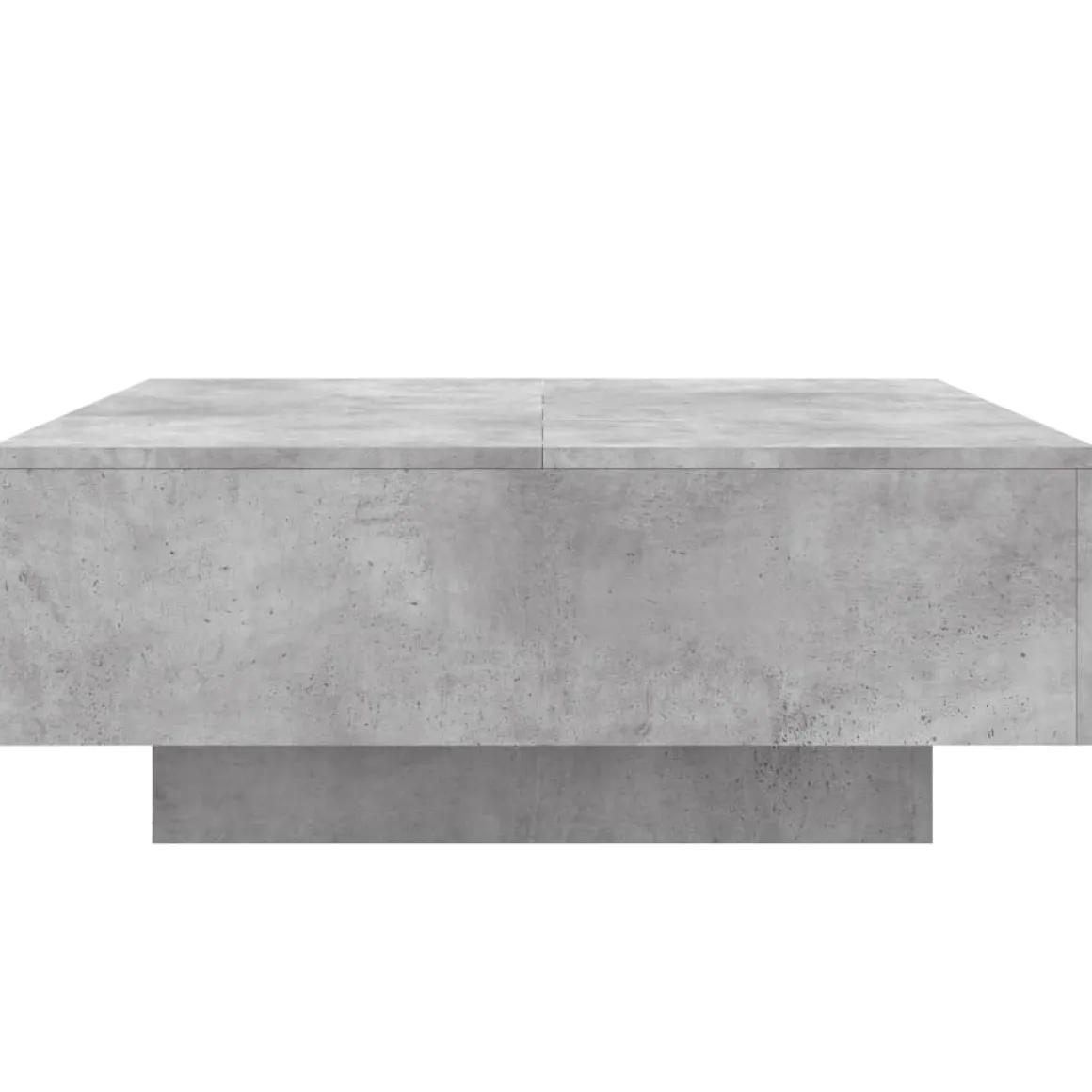 Mesa de centro Lorca 31x80x80 cm