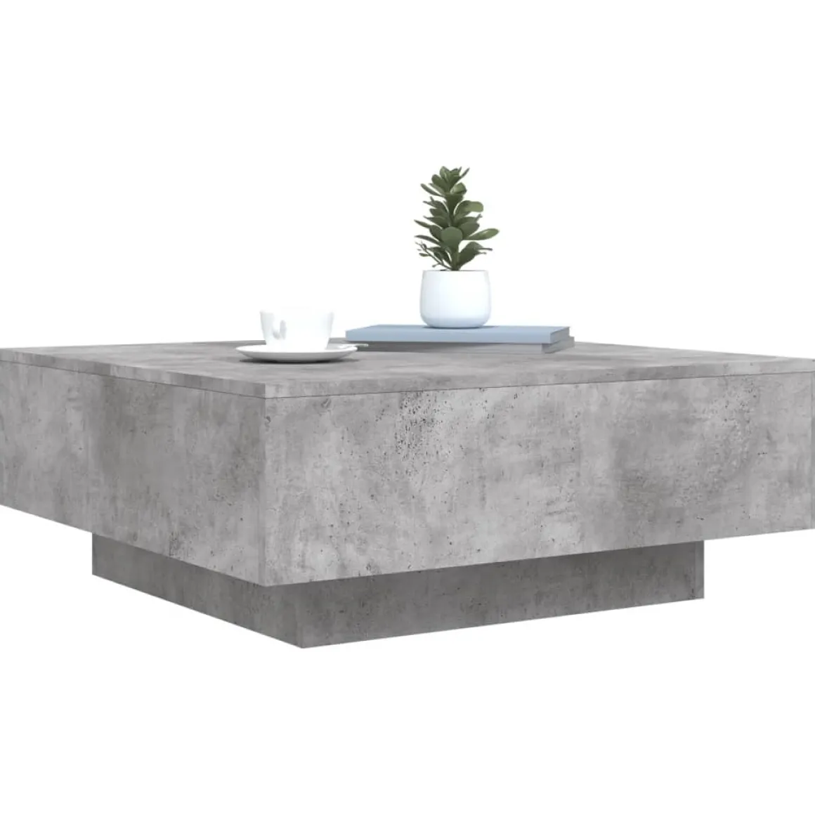 Mesa de centro Lorca 31x80x80 cm