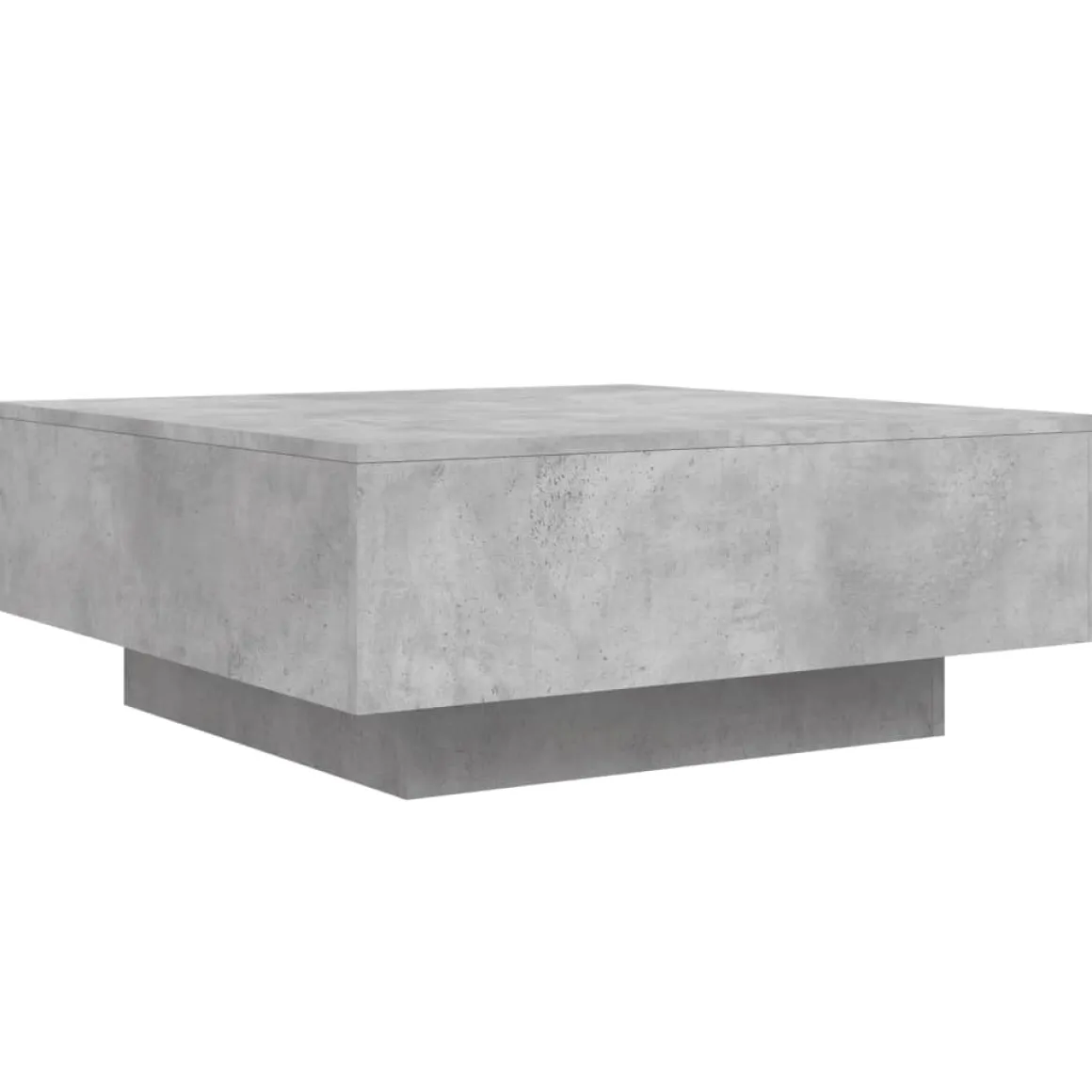 Mesa de centro Lorca 31x80x80 cm