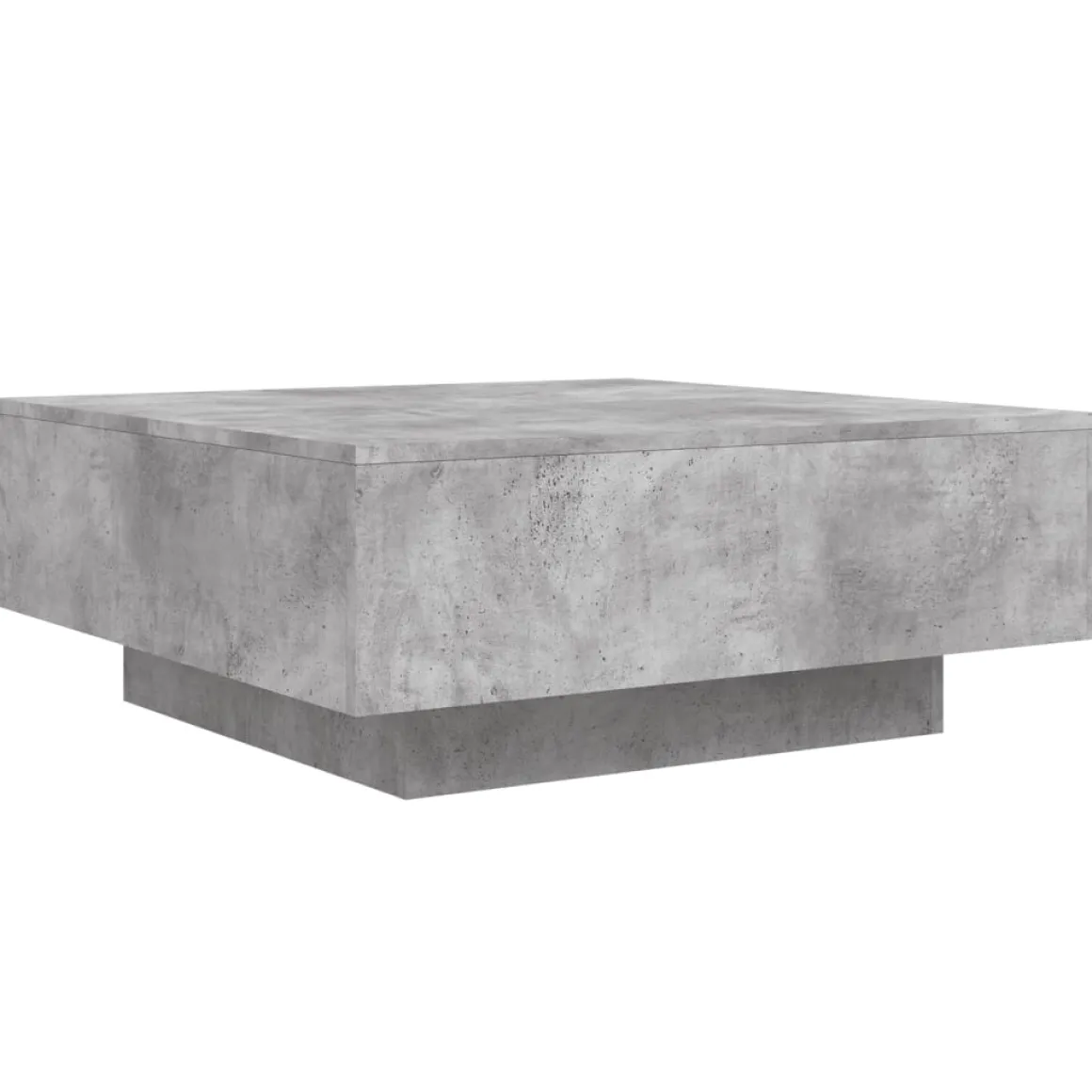 Mesa de centro Lorca 31x80x80 cm