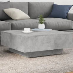 Mesa de centro Lorca 31x80x80 cm