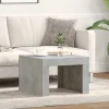 Mesa de centro Luna 35x50x50 cm