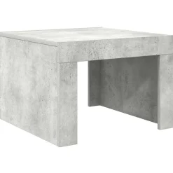 Mesa de centro Luna 35x50x50 cm