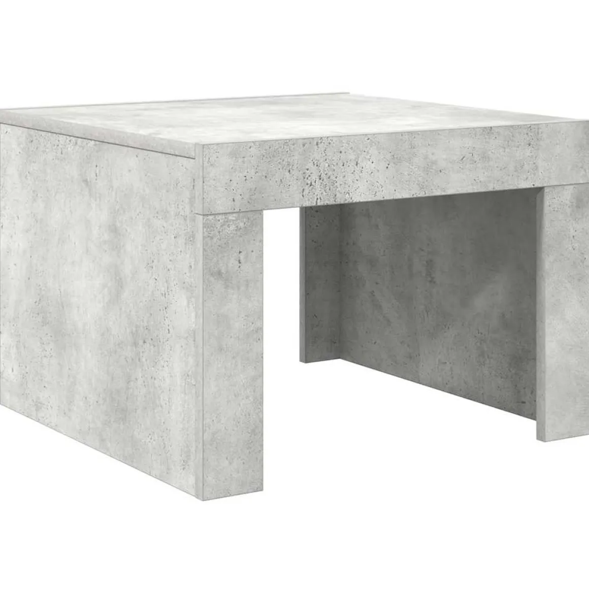 Mesa de centro Luna 35x50x50 cm