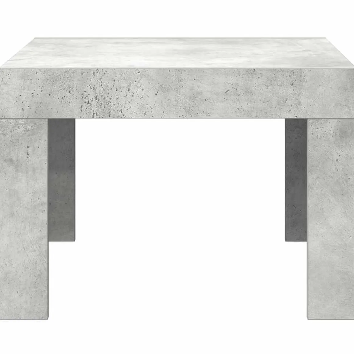 Mesa de centro Luna 35x50x50 cm