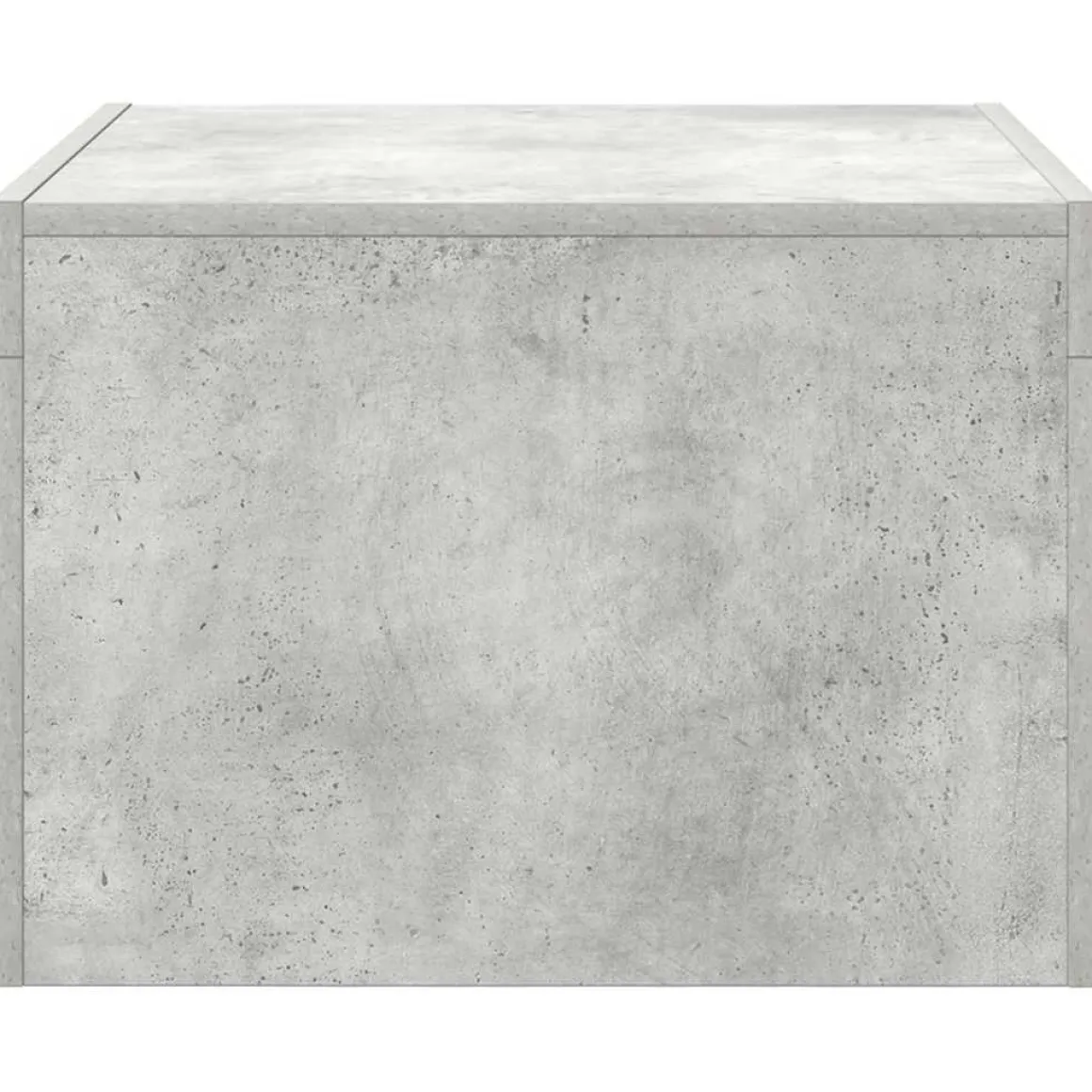 Mesa de centro Luna 35x50x50 cm