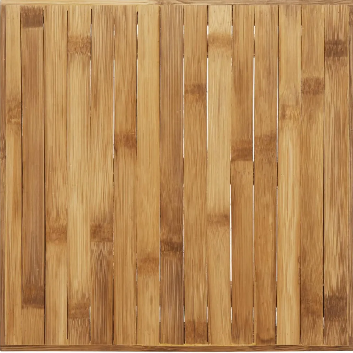 Mesa de centro Mango para exterior bambú 35x45x45 cm