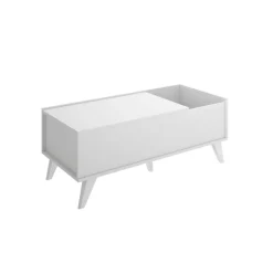 Mesa de centro Ness diseño elevable 41x99x60 cm