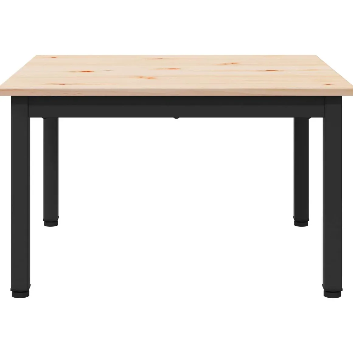 Mesa de centro Orion natural 36x60x60 cm