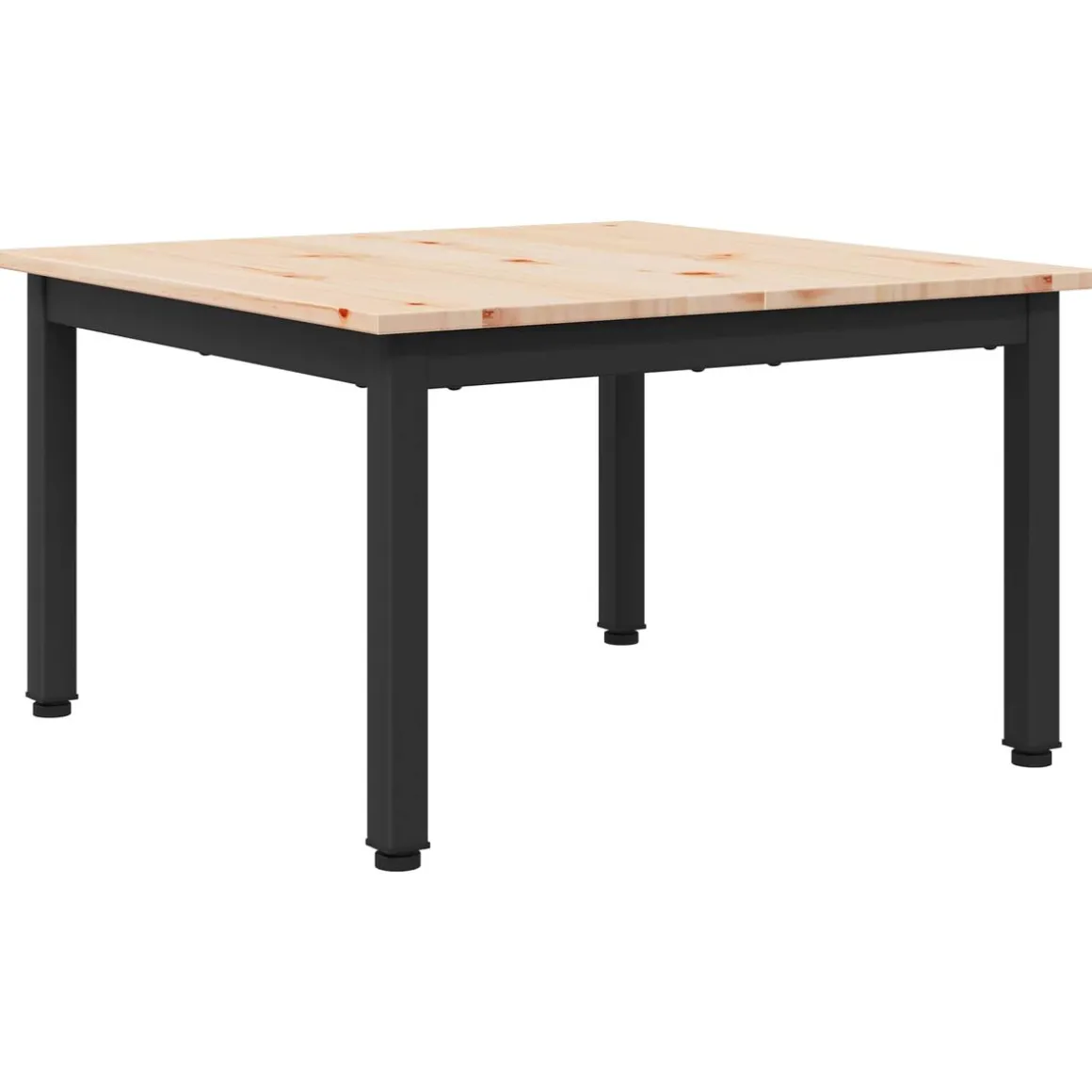 Mesa de centro Orion natural 36x60x60 cm