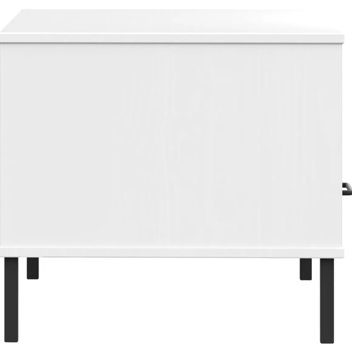 Mesa de centro Oslo 1 cajón 45x85x50 cm