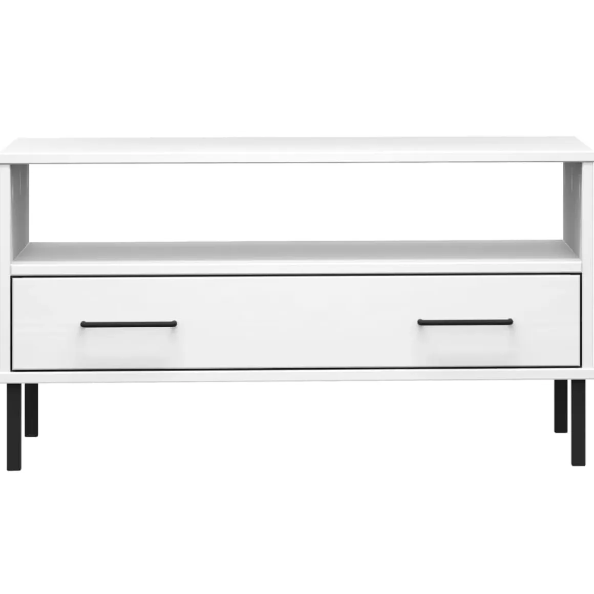 Mesa de centro Oslo 1 cajón 45x85x50 cm