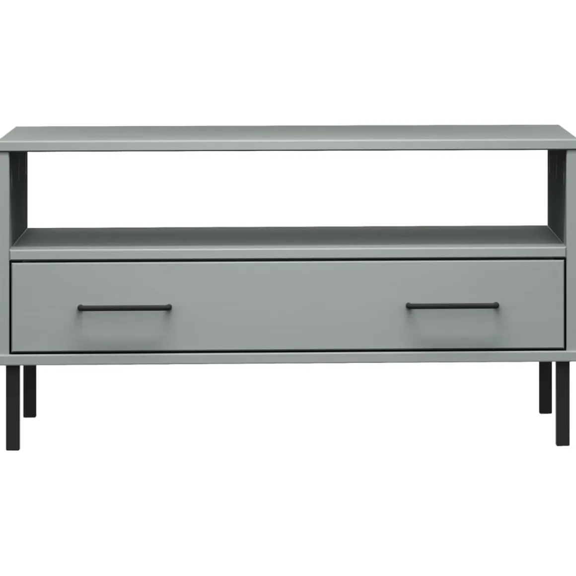 Mesa de centro Oslo 1 cajón 45x85x50 cm