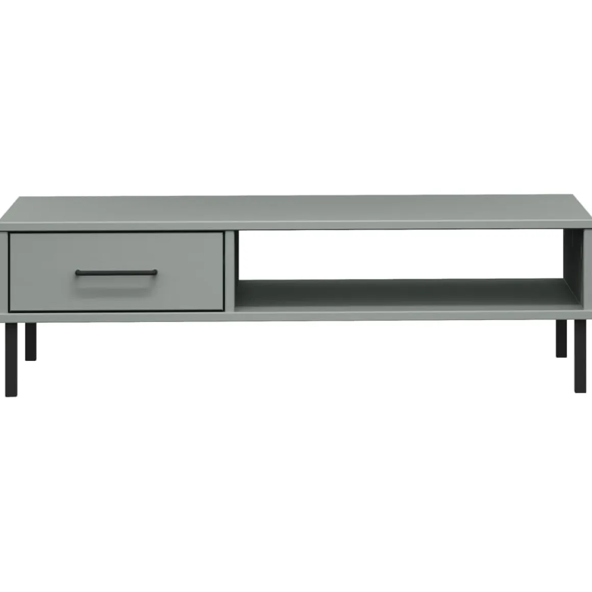 Mesa de centro Oslo 1 cajón 29x100x55 cm