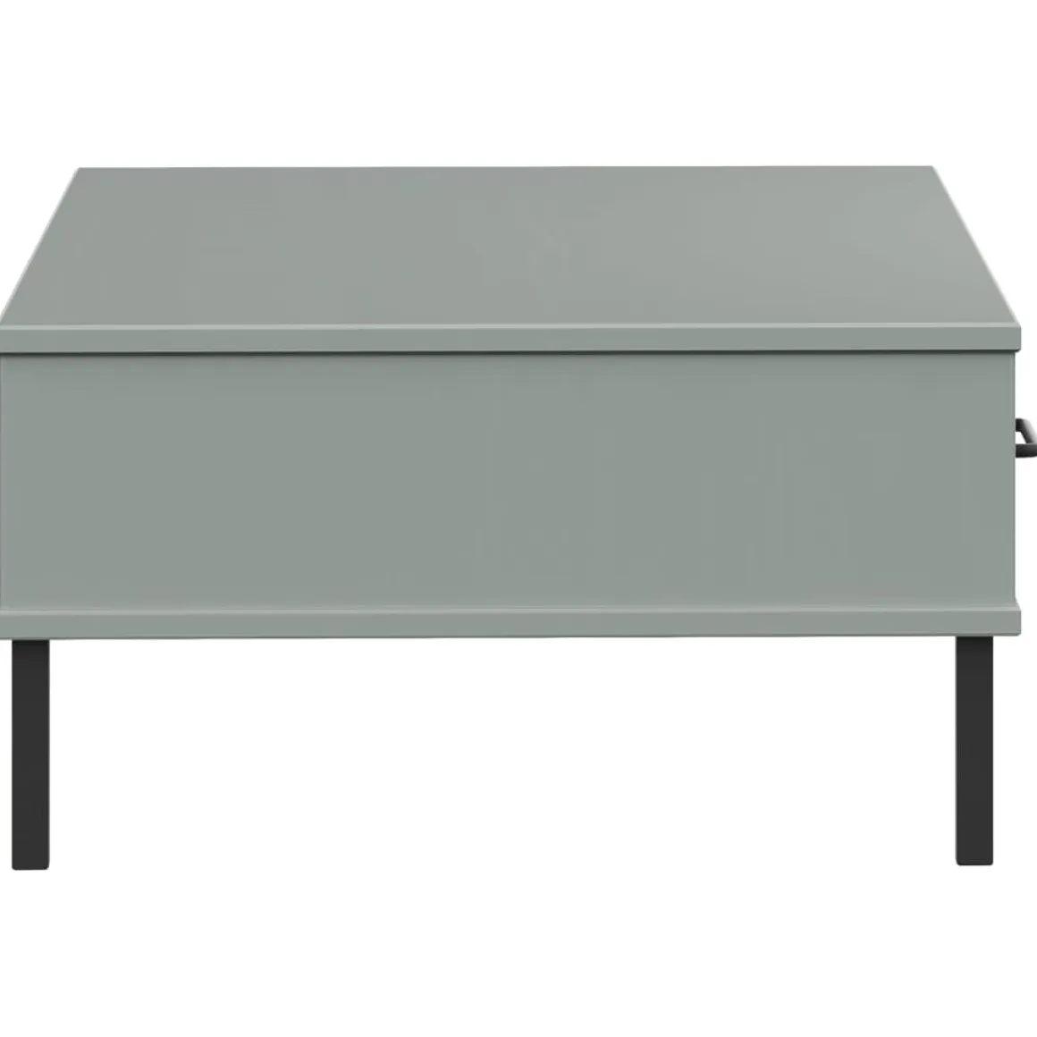 Mesa de centro Oslo 1 cajón 29x100x55 cm