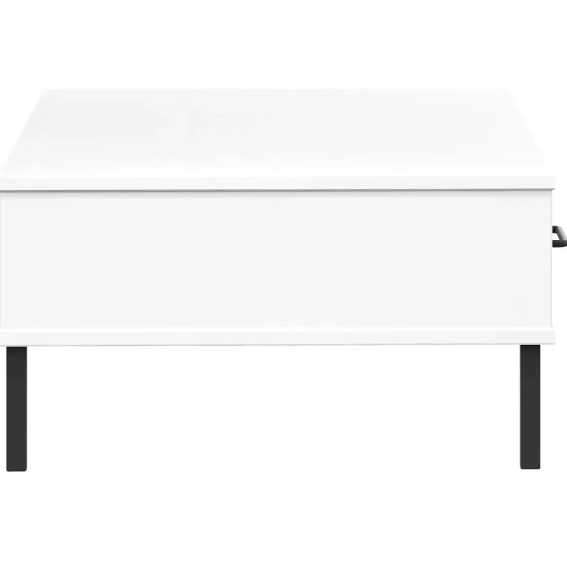 Mesa de centro Oslo 1 cajón 29x100x55 cm