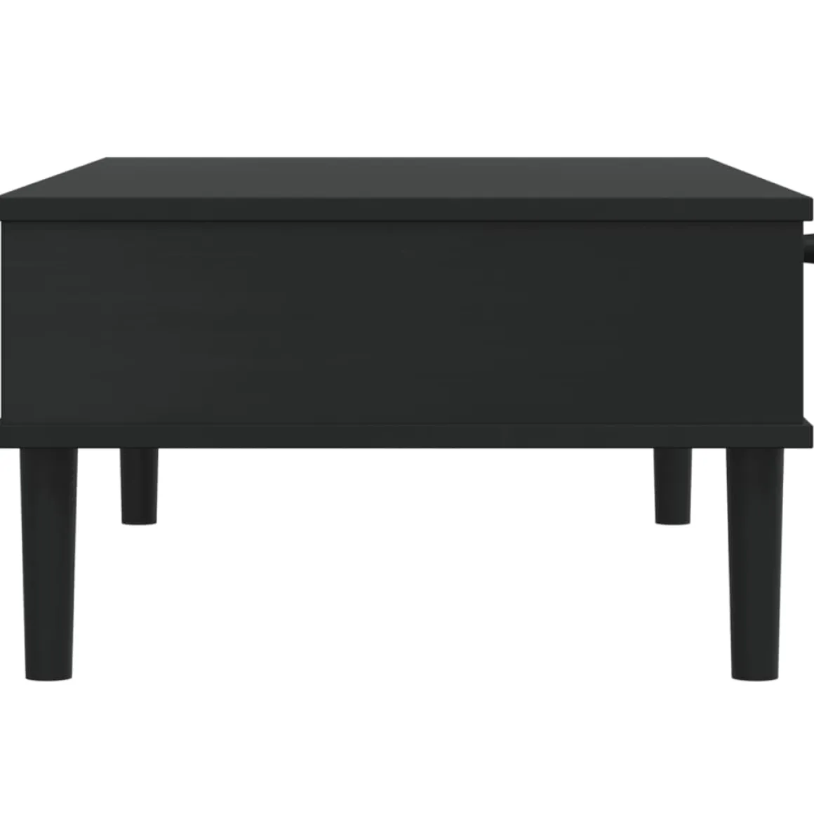 Mesa de centro Senja 1 cajón + 1 hueco 33x100x55 cm