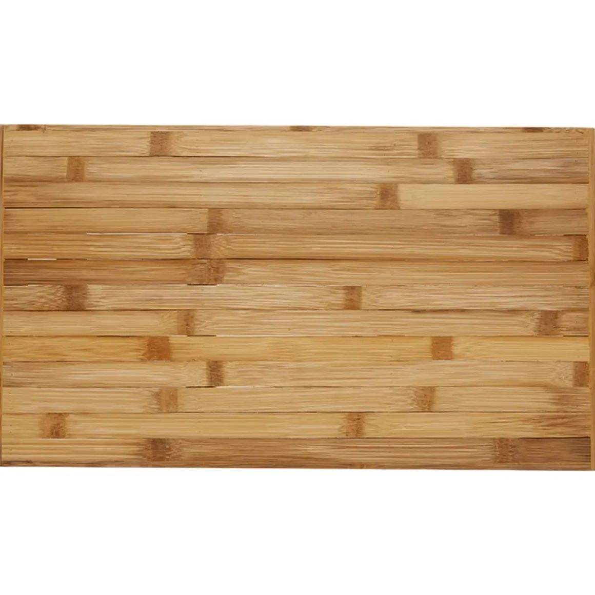 Mesa de centro Tabú para exterior bambú 35x70x40 cm