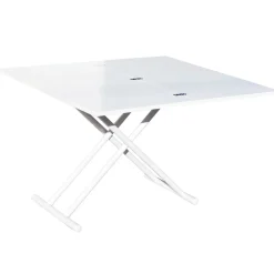 Mesa de centro Up & Down elevable y extensible 4 posiciones 49-76x100x50 cm
