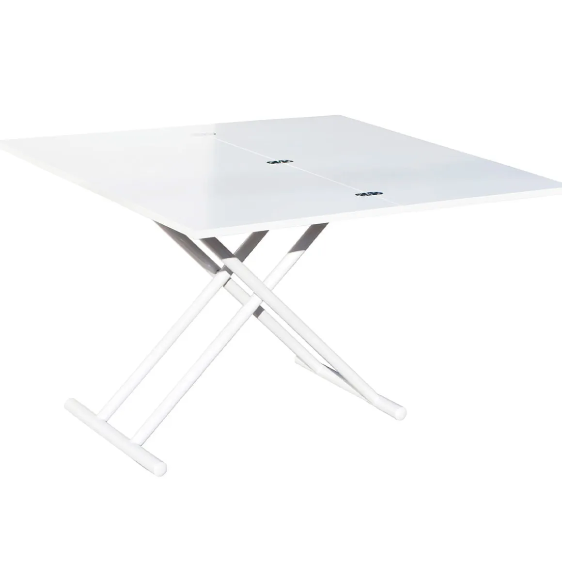 Mesa de centro Up & Down elevable y extensible 4 posiciones 49-76x100x50 cm