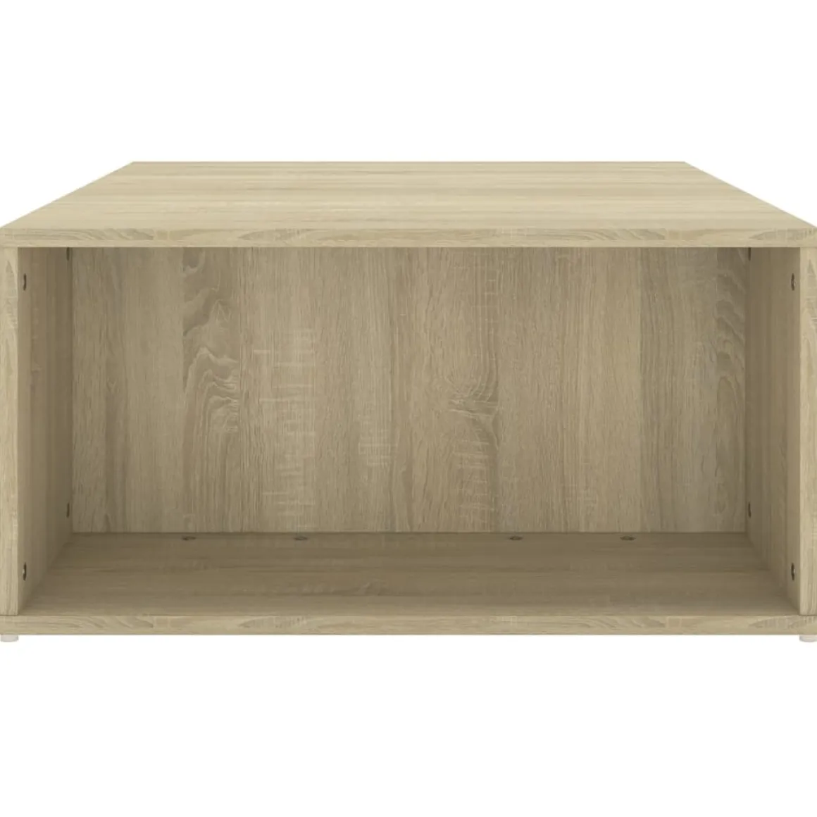 Mesa de centro Veha 2 compartimentos 33x90x67 cm