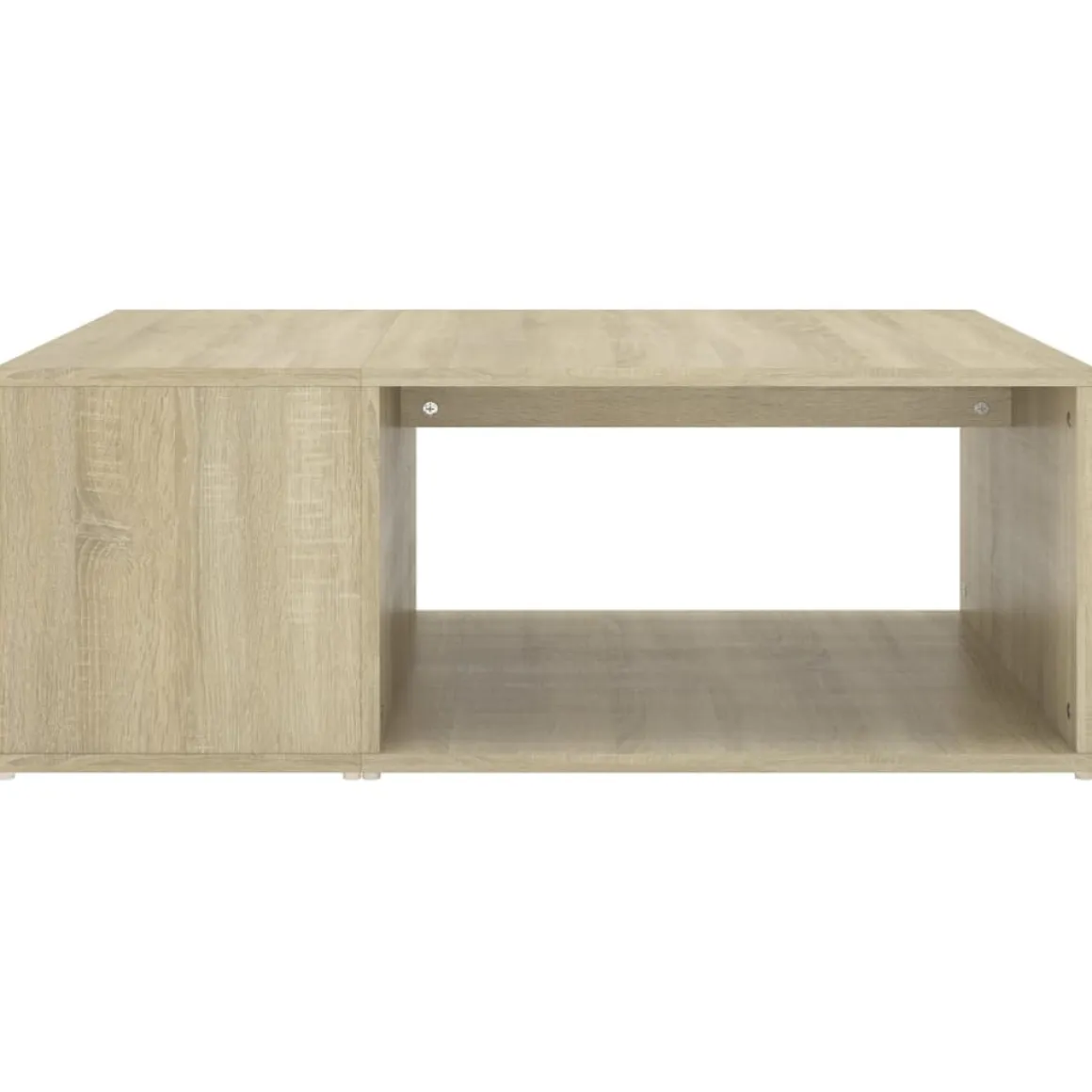 Mesa de centro Veha 2 compartimentos 33x90x67 cm
