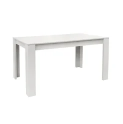 Mesa de comedor Aktua extensible 81x141x60 cm