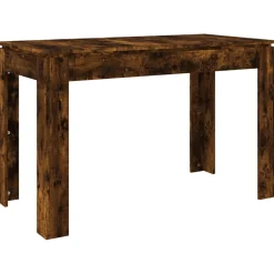 Mesa de comedor Cernícalo diseño fijo 76x120x60 cm