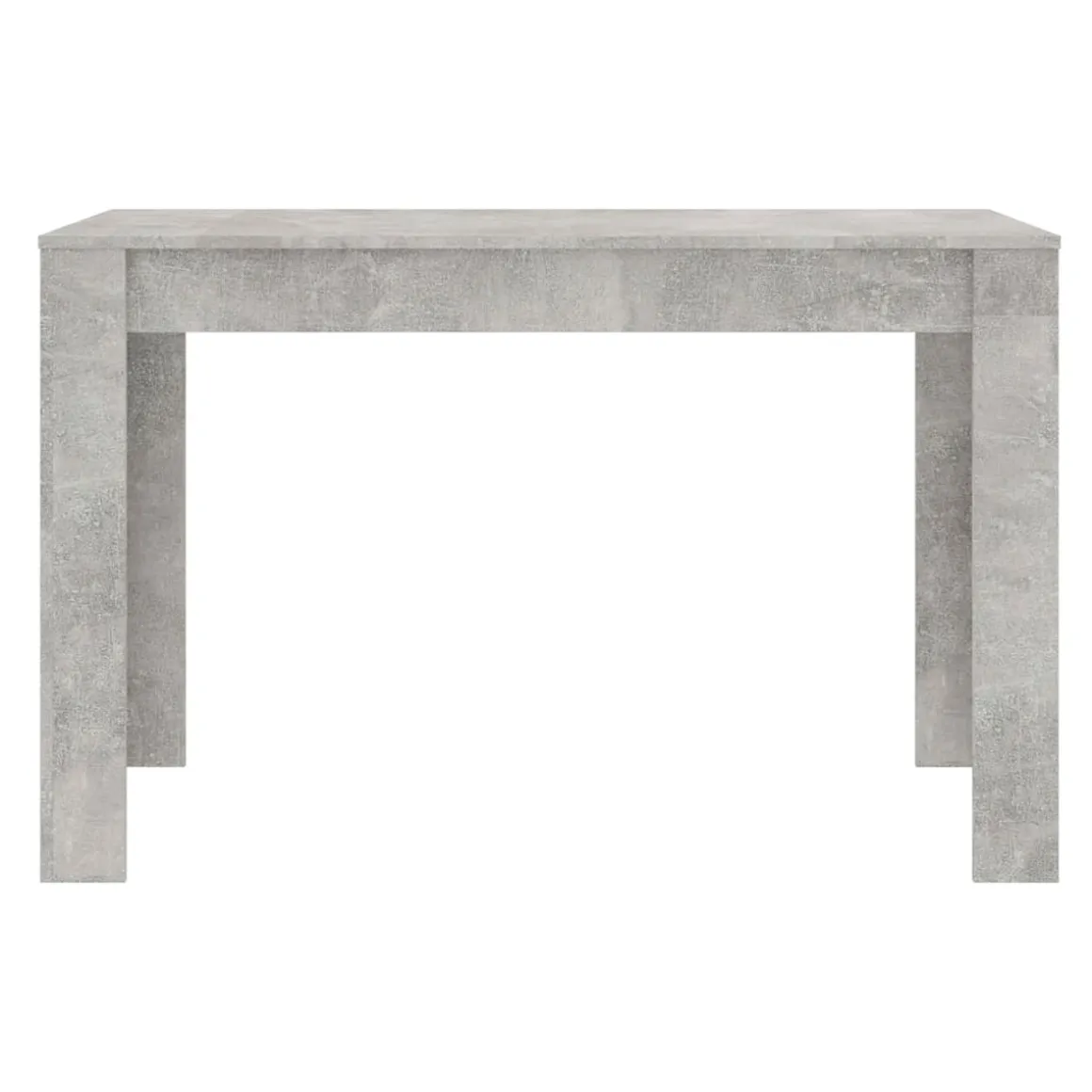 Mesa de comedor Elba rectangular 76x120x60 cm