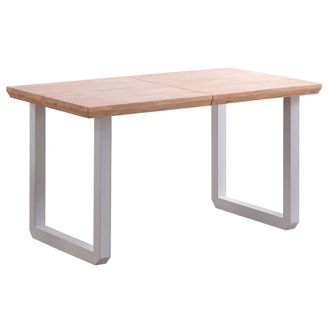 Mesa de comedor extensible Roma 77x140x80 cm