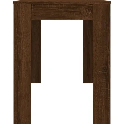 Mesa de comedor Granada rectangular 76x120x60 cm